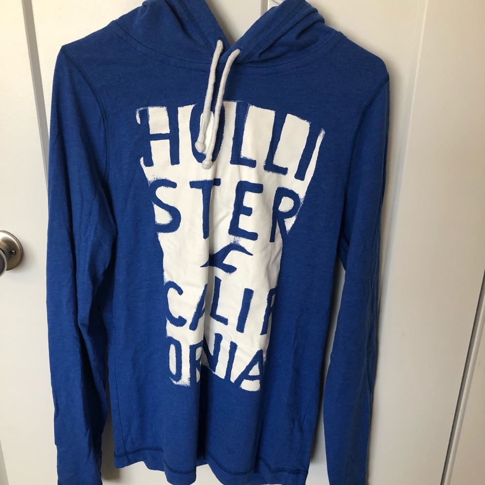 Youth Hollister Lightweight Hoodie